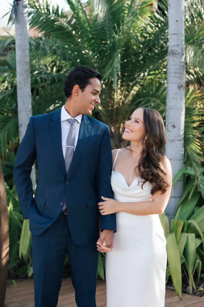 Letícia e Leonardo