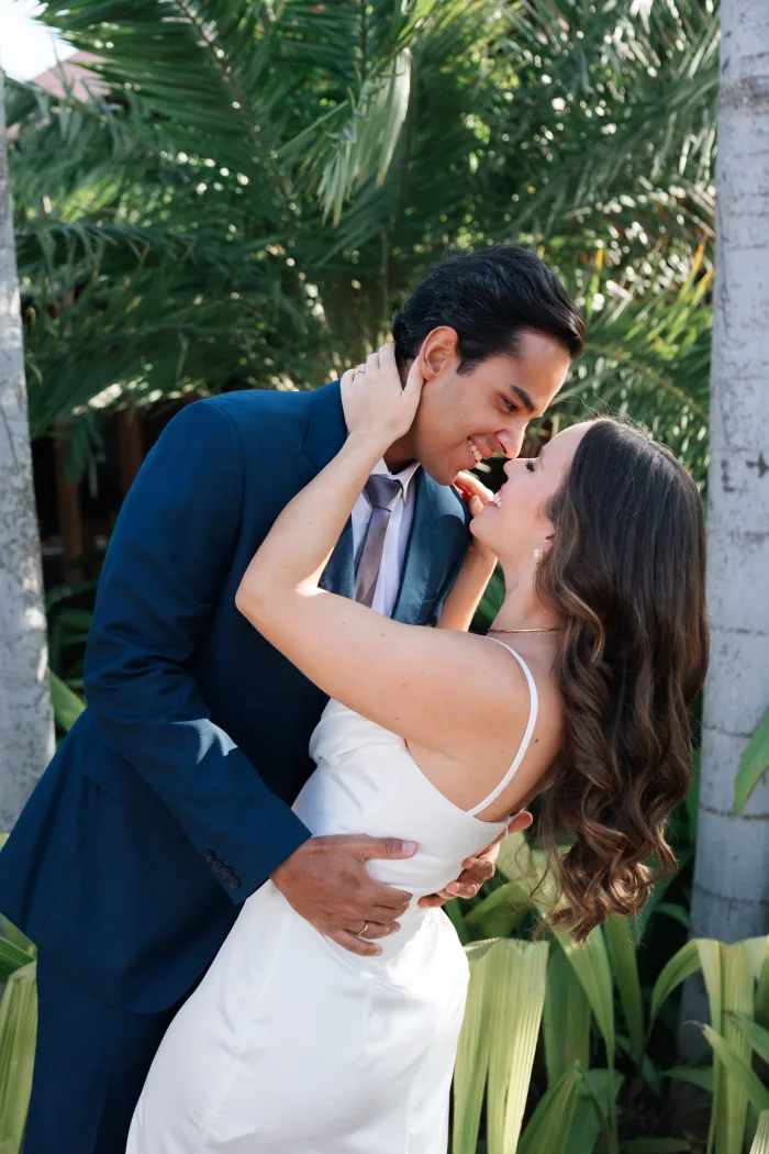 Letícia e Leonardo