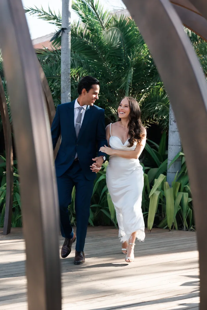 Letícia e Leonardo
